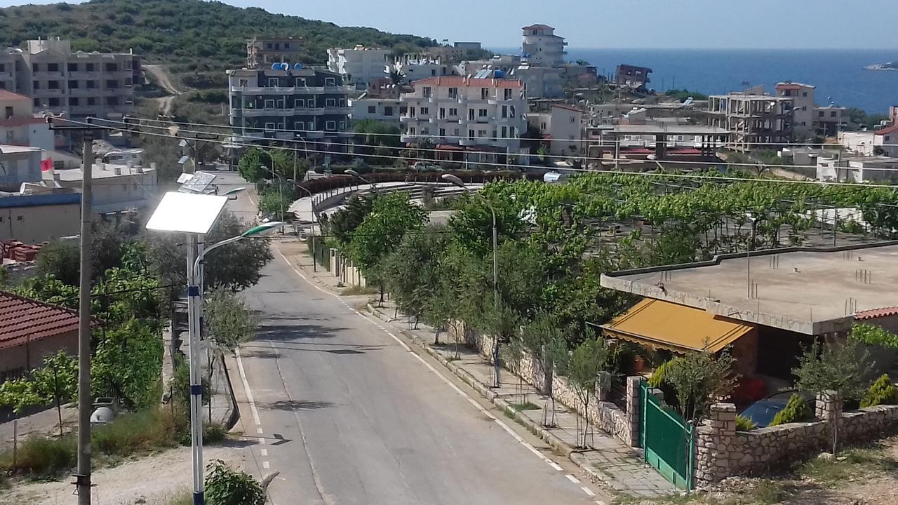 Vila Florand Sela Ксамил Экстерьер фото